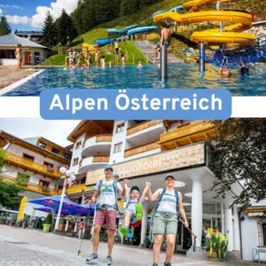 Thumbnail 🏔️ Urlaub in den österreichischen Alpen: 1 Nacht im 4* JUFA Alpenhotel Saalbach inkl. HP Plus ab 79€ p.P.