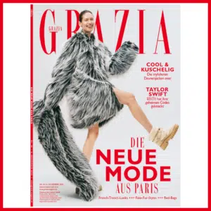 Thumbnail 💃 Grazia Jahresabo für 4,95