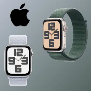 ⌚ Apple Watch SE GPS 44mm Polarstern oder Silber mit Sport Loop (2024) für 199€ (statt 244€)