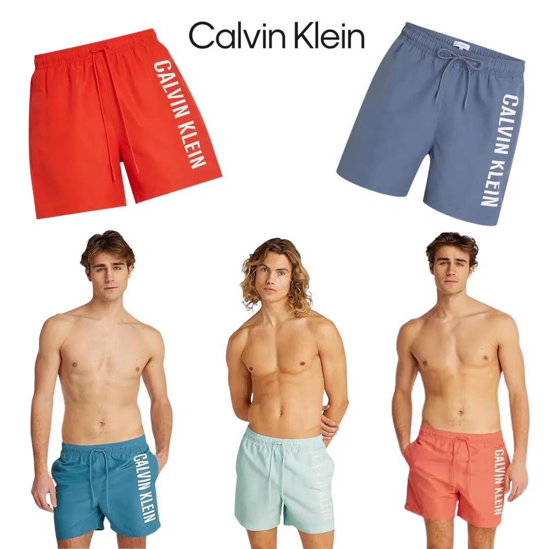 Thumbnail Calvin Klein Badehose für 30,30€ (statt 65€) - in versch. Farben