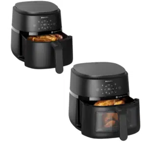 Philips Airfryer 2000-Serie 4,2L Modell NA229/00 für 69,99€ (statt 104€) | 6,2 L Variante für 84,99€ (statt 122€)