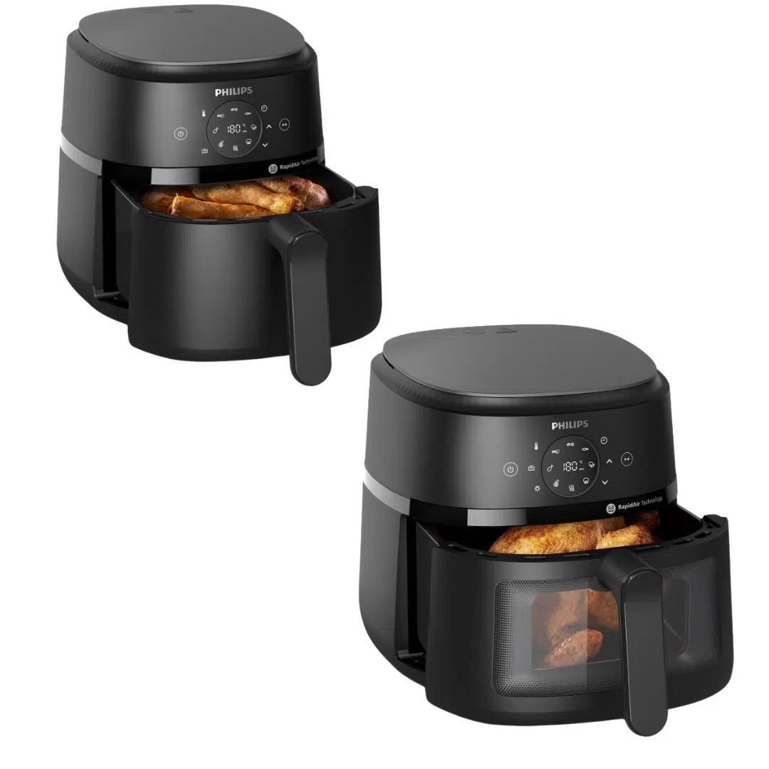 Thumbnail Philips Airfryer 2000-Serie 4,2L Modell NA229/00 für 69,99€ (statt 104€) | 6,2 L Variante für 84,99€ (statt 122€)