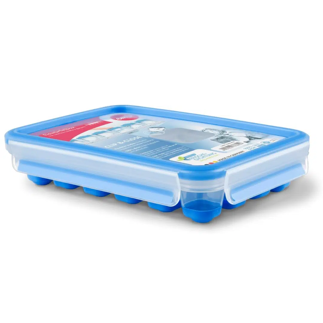 Thumbnail 🧊 Emsa Eiswürfelbox Clip & Close 2.0 für 7,99€ (statt 13€)