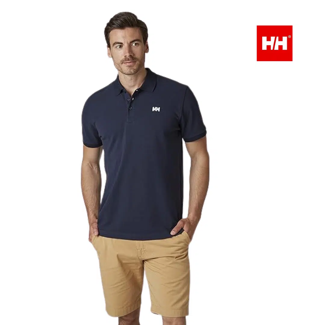 Thumbnail Helly Hansen Transat Poloshirt Herren für 19,49€ (statt 32€)