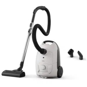 AEG AB51C1SW Staubsauger mit Beutel für 94,99€ (statt 130€)
