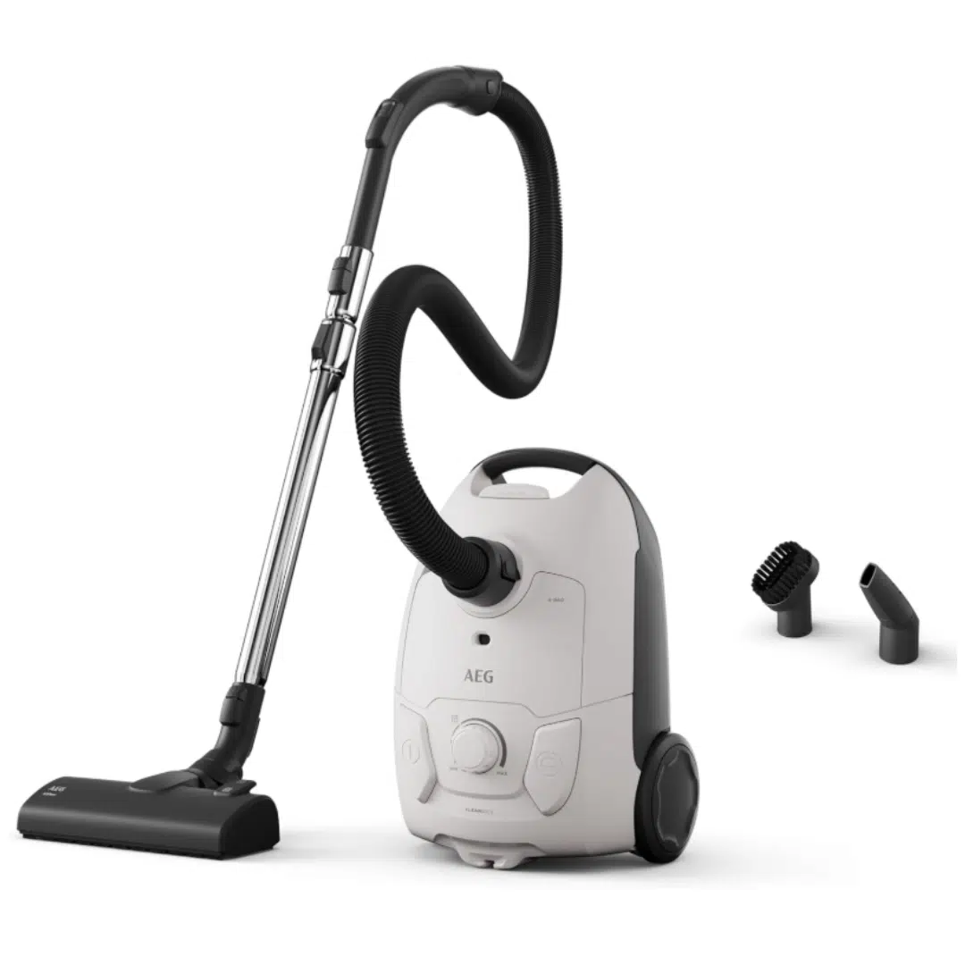 Thumbnail AEG AB51C1SW Staubsauger mit Beutel für 94,99€ (statt 130€)
