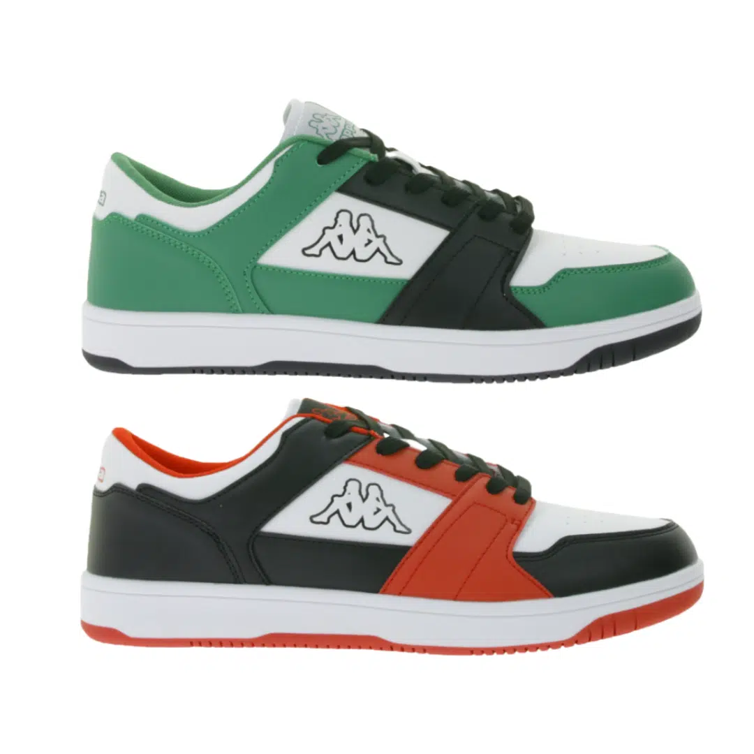 Thumbnail Kappa Logo Rernal 2 Herren Sneaker für 21,98€ (statt 32€)