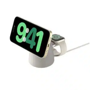 Belkin_2-in-1_Ladestation_Sand Belkin_2-in-1_Ladestation_Sand