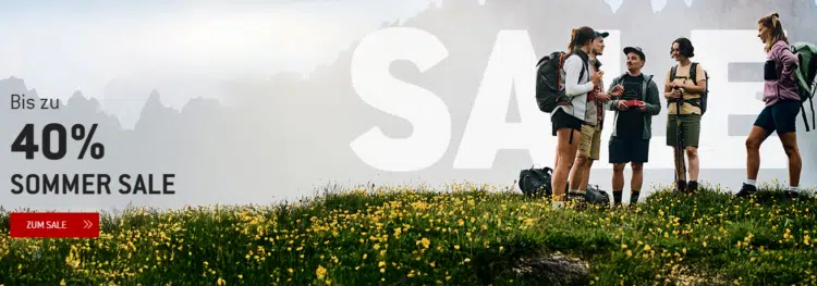 Bergfreunde Summer Sale