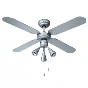 51% Rabatt 💡 Bestron Deckenventilator mit 3 LED- Leuchten