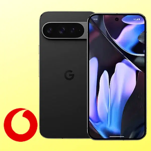 Thumbnail ⭐️ Eff. GRATIS: Google Pixel 9 Pro (128GB) für 139€ + 20GB LTE/5G Allnet für 29,99€/Monat + 50€ Vodafone-Guthaben + 100€ Wechselbonus + 0€ AG (mit GigaKombi 24,99€/Monat) -Vodafone Smart Entry