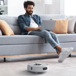 Preis-Alarm: SwitchBot K10+ Pro Saugroboter mit Absaugstation & LiDAR-Navigation für 219,99€ (statt 280€)