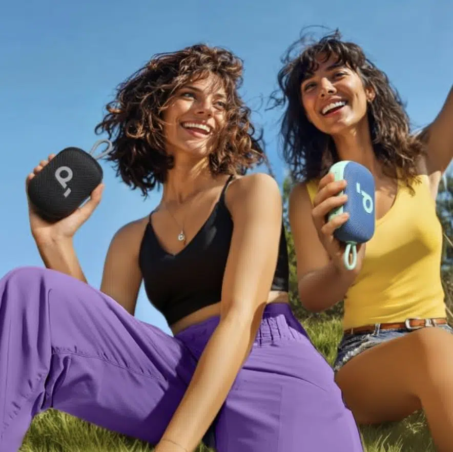 Thumbnail 🎵 soundcore Select 4 Go Bluetooth Lautsprecher für 24,22€