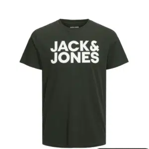 JACK & JONES Herren Jjecorp Logo Tee Ss O-Neck Noos T-Shirt für 7,99 € (statt 13 €)