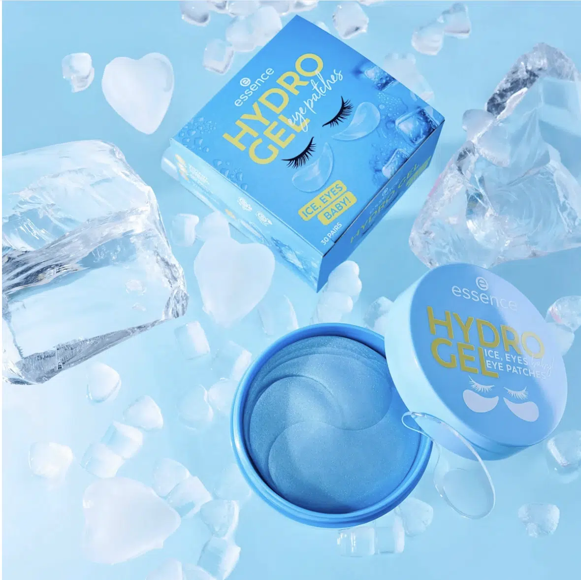 Thumbnail 😍 Für morgendliche Frische 👀 essence Hydrogel Augenpads für 6,40€