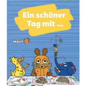 Gratis Malbuch &#034;Die Maus&#034; und Poster