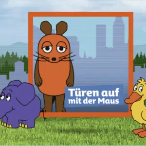[Gratis] Türen auf mit der Maus – bundesweit kostenlose Mitmachaktionen am 3. Oktober 2025