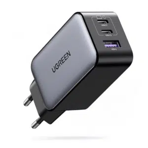 Thumbnail ⚡️UGREEN Nexode USB C Ladegerät 65W GaN Netzteil | mit 3 USB- Ports für 20,98€