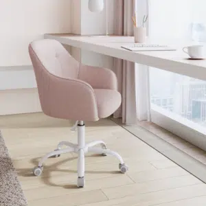 Thumbnail 💥 SONGMICS Bürostuhl höhenverstellbar und modern für 49,99€