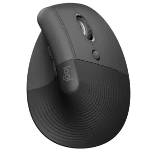 Thumbnail 🖱️ Logitech Lift vertikale ergonomische kabellose Maus