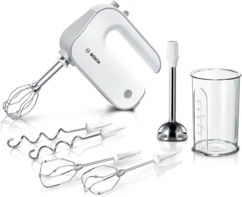 Handmixer Bosch Styline MFQ4075DE