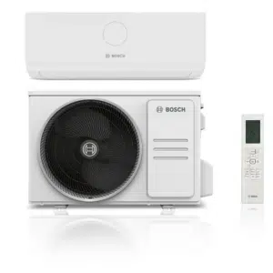 Statt 699€ 😳🔥 Bosch Split-Klimaanlage Climate 3000i zum Bestpreis – ab 389€ mit Gutschein 🔥