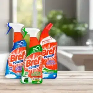 0,60 € Cashback auf Bref  Power (Marktguru)
