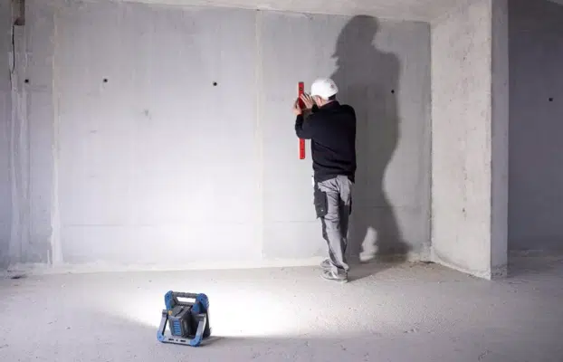 Brennenstuhl Professional BS 5000 MA Akku LED-Arbeitsleuchte