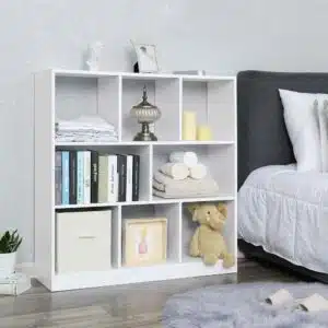 VASAGLE Bücherregal 8 Fächer für 44,99€ (statt 62€)