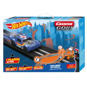 🏎️ Hot Wheels Carrera GO!!! Challenge für 19,99€!