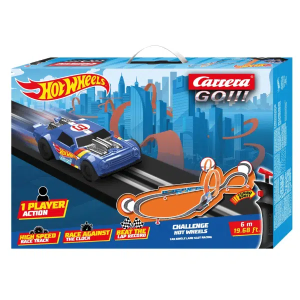 Thumbnail 🏎️ Hot Wheels Carrera GO!!! Challenge für 19,99€!