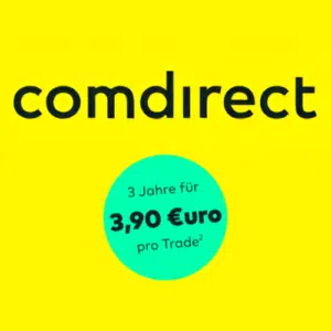 🤑 1,75% aufs Tagesgeld von comdirect + kostenlose Depotführung