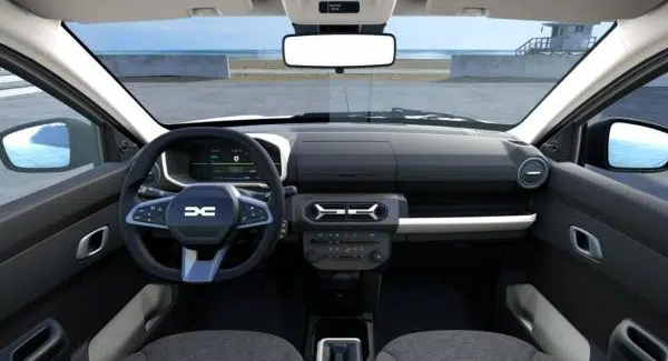 Dacia Spring Essential Electric 45