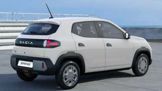 Dacia Spring Essential Electric 45