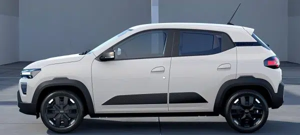 Dacia Spring Extreme ELECTRIC 65