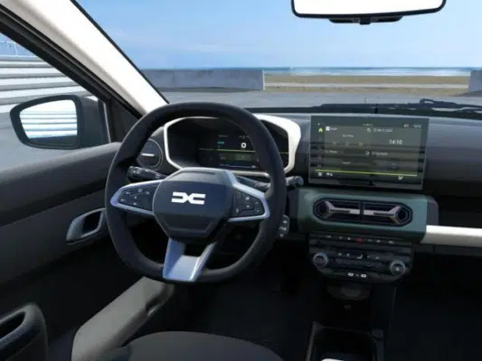 Dacia Spring Extreme ELECTRIC 65