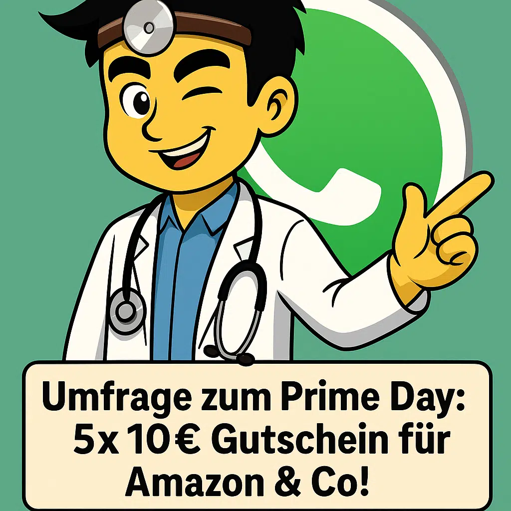 Thumbnail 🇩🇪 Was kauft Deutschland wirklich am Prime Day? Sag’s uns – und gewinne! 🔍🎁
