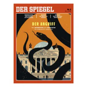Gratis: Der Spiegel bis zu 6 Wochen kostenlos