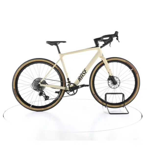 Thumbnail Rose Backroad AL Plus Apex XPLR 1x12 E-Gravelbike 2024 Refurbished für 2279€