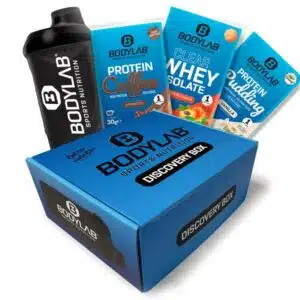 🏋️‍♀️ Bodylab Discovery Probier-Box für 9,40€ (statt 21€)