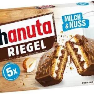 Hanuta Riegel gratis testen *Vorankündigung*