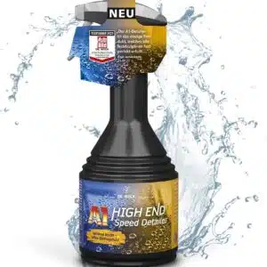 Dr. Wack 🚗 A1 HIGH END Speed Detailer Auto-Lackpflege (500 ml) für 11,29€