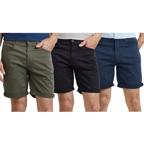 Thumbnail FQ1924 Josh Herren-Shorts für 18,99€ (statt 38€)