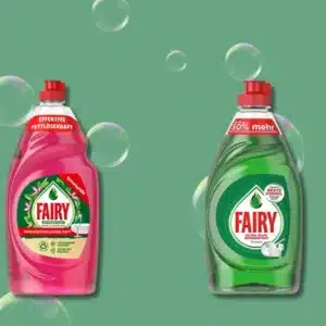 Cashback vom Marktguru auf Fairy