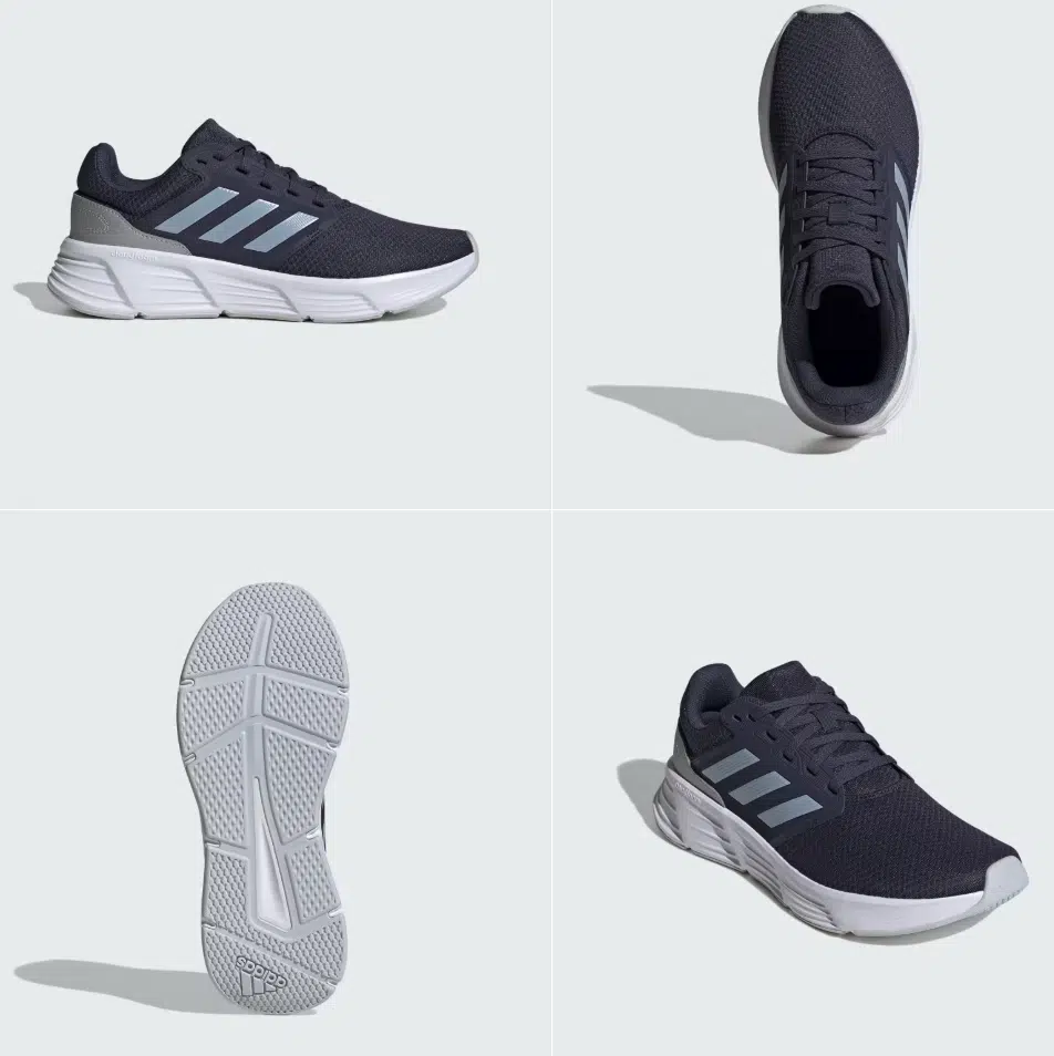 Thumbnail adidas Galaxy 6 Herren Laufschuh für 36€ - Größen: von 39 1/3 bis 49 / 1/3
