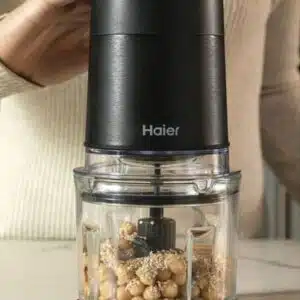 HAier_Zerkleinerer