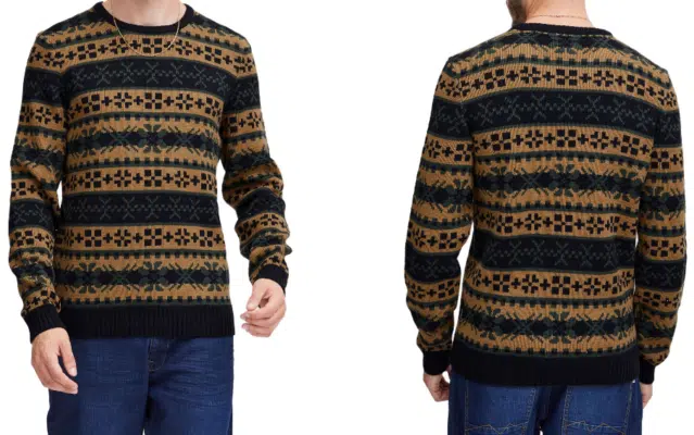 Herren-Strickpullover 11 Project PRPasco