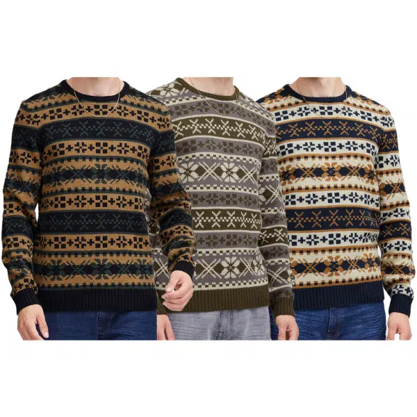 Thumbnail Herren-Strickpullover 11 Project PRPasco für 16,98€ (statt 30€)