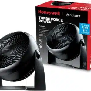 Amazon Bestseller zum Bestpreis 💨 Honeywell TurboForce Turbo-Ventilator für 22,99€