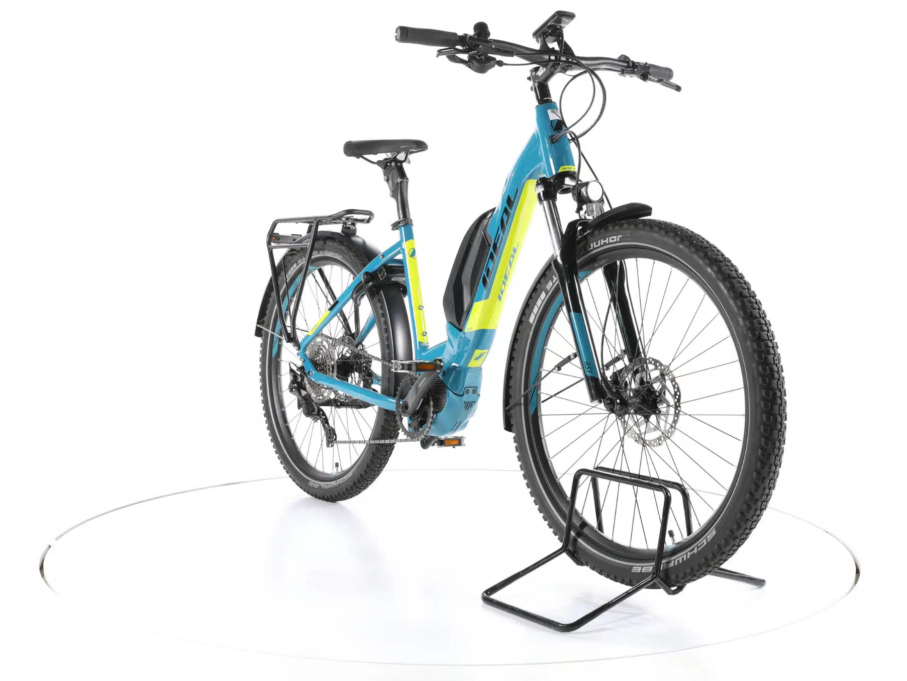 E-Bike Ideal Prisma 810 X